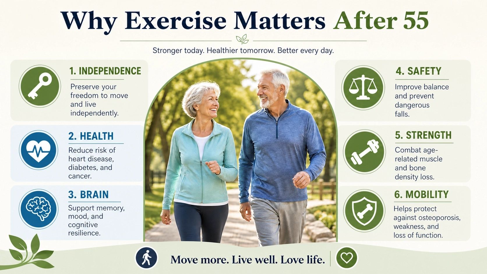 personal training for seniors