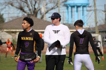 Bryce Guthrie- Has been in our program since 6th grade.