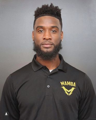 Torrick Henderson- Coach Henderson begin with us in the 12th grade.