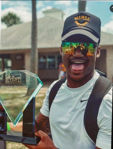 Cam Davis- Has been apart of our program since the 11th grade.