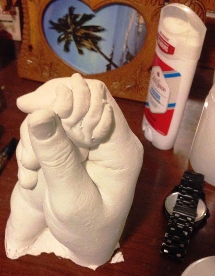 Daddy's Hand