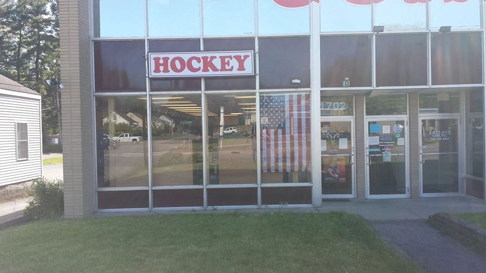 Hockey Store N More Skate Sharpening, Hockey Equipment