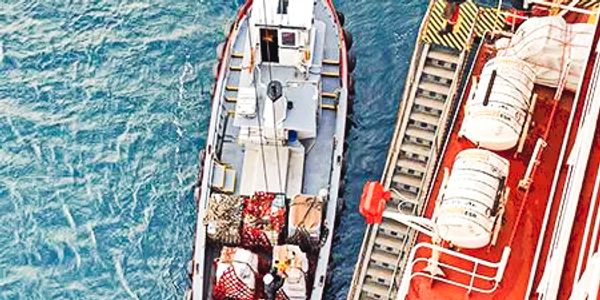 Marine Supply & Ship Chandling
Supply of cigarettes, food, and essential products to vessels crossin