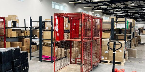 Free Zone Warehousing
Secure storage and professional inventory management inside the Suez Canal Fre