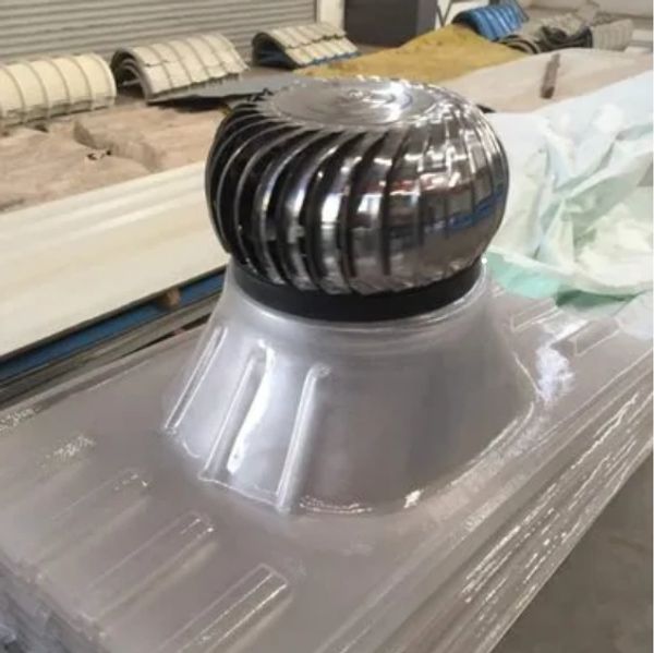 We have the best in industry turbo ventilators .