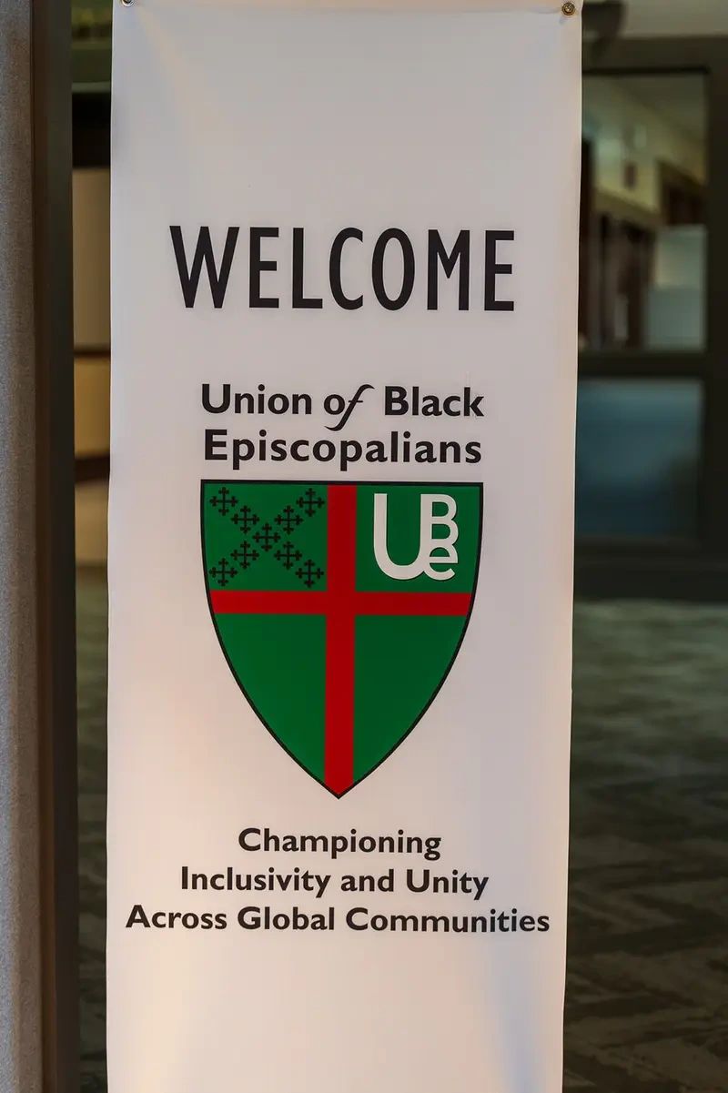 The Rev. John Dublin Epps Chapter
UNION of BLACK EPISCOPALIANS