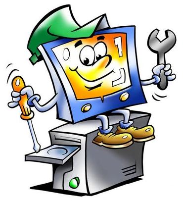 Mr PC Inc logo
