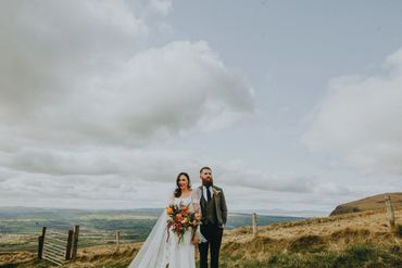 Inclusive Wedding Celebrant in Northern
Ireland (Legal Ceremonies)