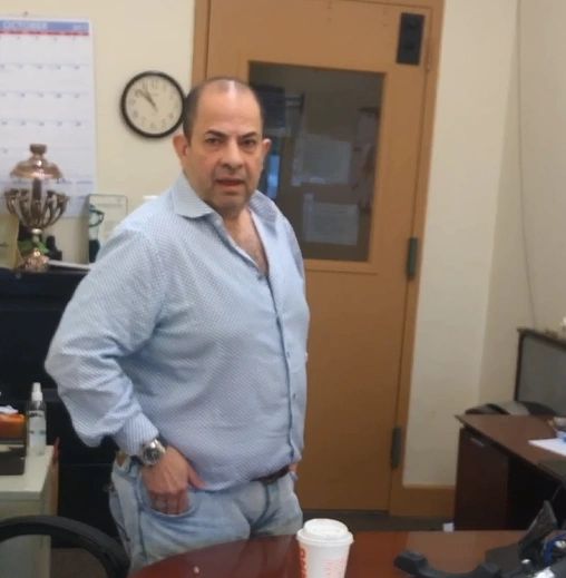 Khaldon M Al-Hammad (goes by David Yahodah)