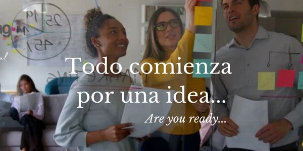Creatividad y estrategia de marketing y publicidad.