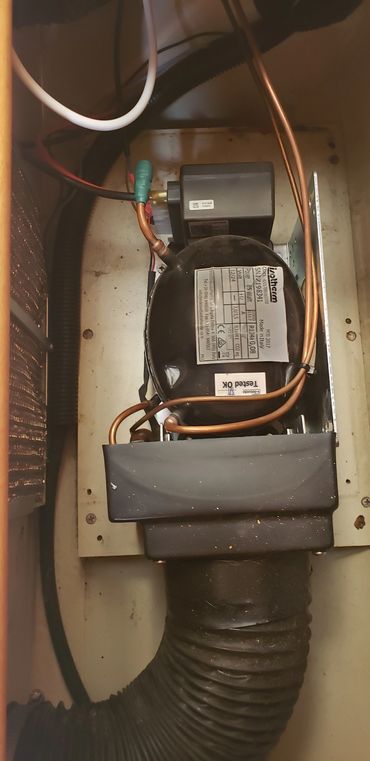 boat refrigerator service