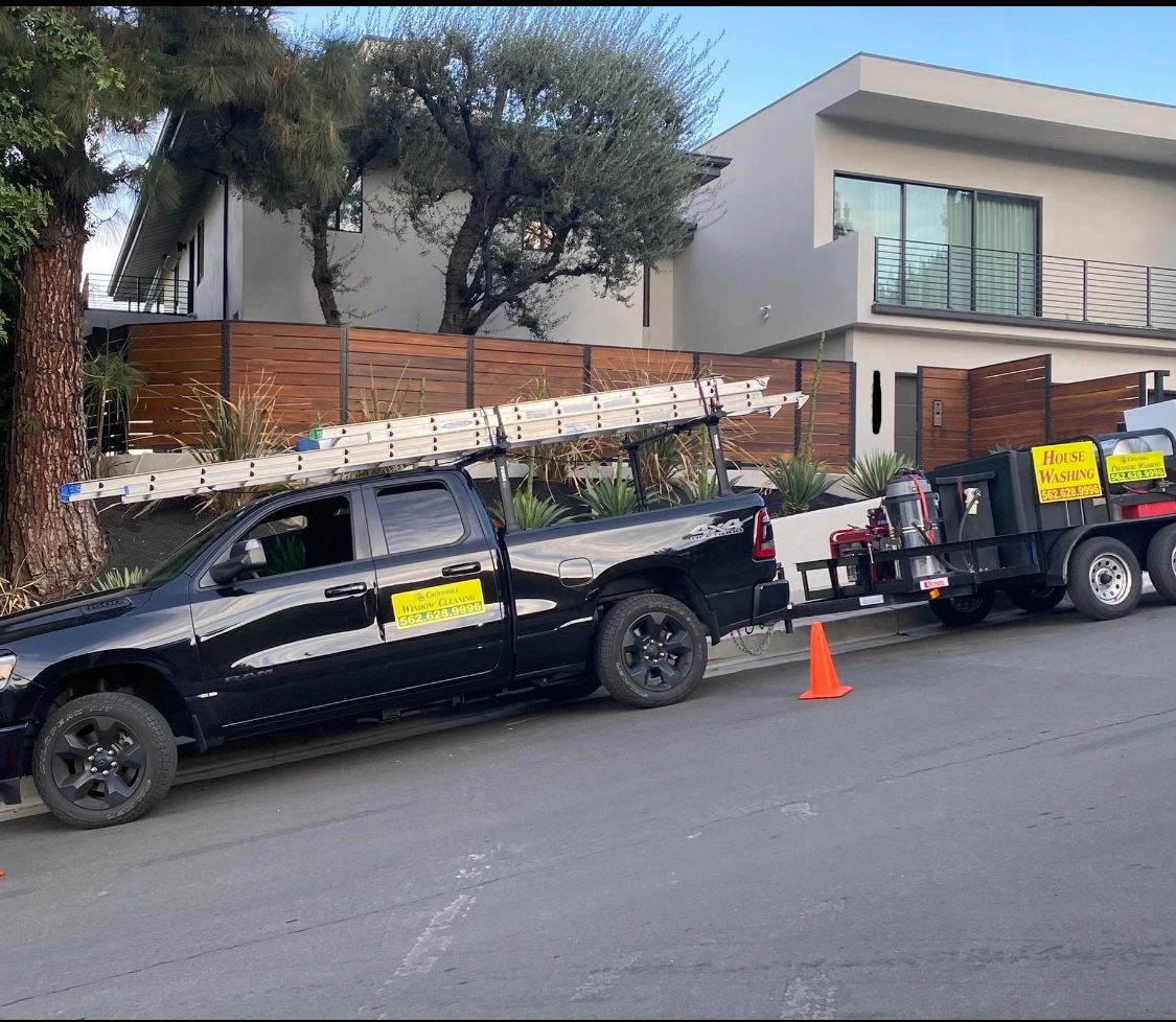 Work truck