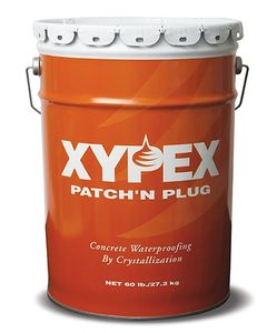 Гідропломба вдало впорається із напірною течею