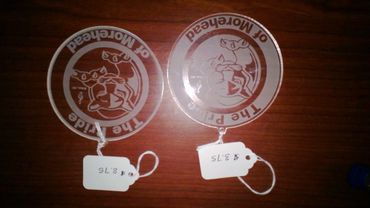 custom Christmas ornaments