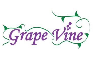 Grape Vine Logo