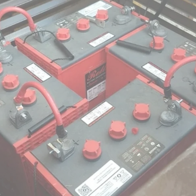 Baterias de sistema fotovoltaico