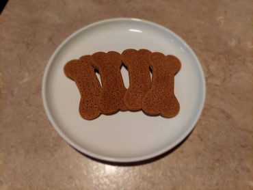 PUMPKIN & PEANUT BUTTER