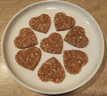 DESICCATED KIDNEY & DRIED LIONS MANE MUSHROOMS