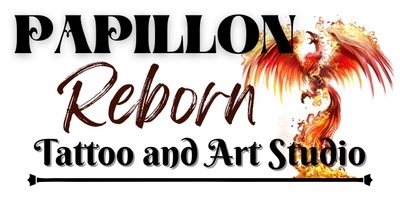 Papillon Reborn 
Tattoo and Art Studio