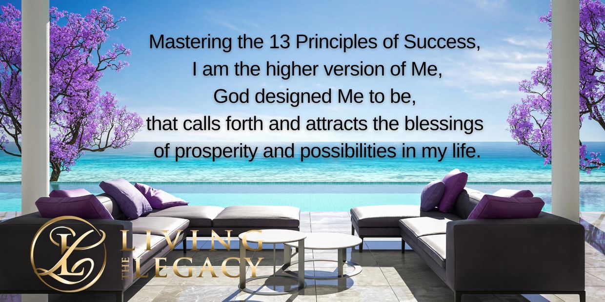 Think And Grow Rich 13 Success Principles