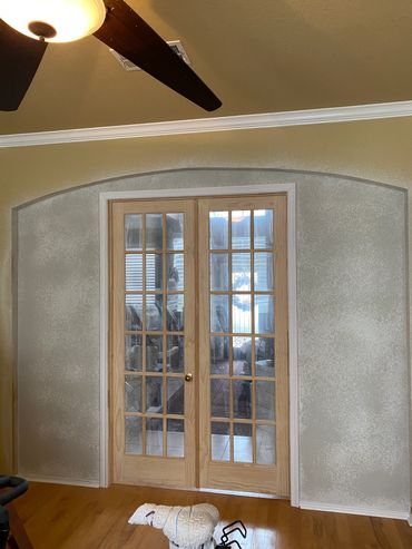 French doors