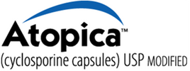Atopica logo