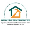 GHS Govan's Construction Inc