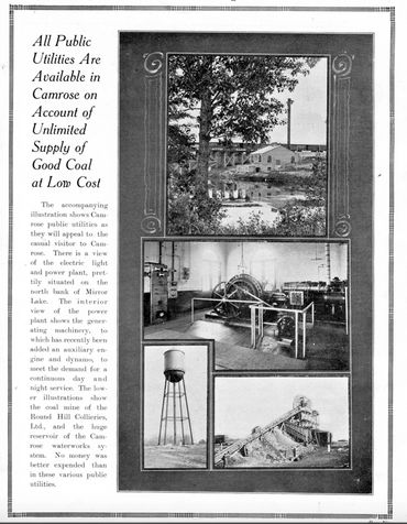 Camrose Utilities – from Camrose After 7 Years