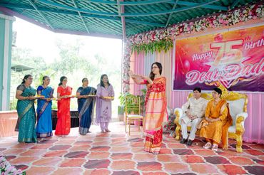 Birthday venue at Aryan Farms