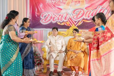 Birthday venue at Aryan Farms