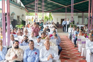 Birthday venue at Aryan Farms