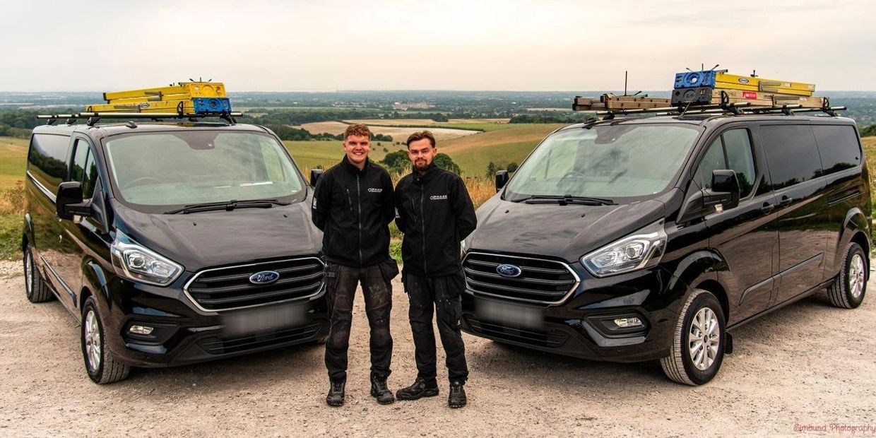 Josh and Ben from Phase Electrical Solutions