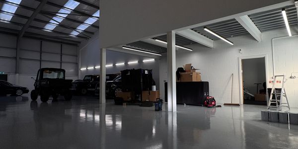 Commercial Electrical Services