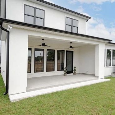 Gutters and Patios Metairie.