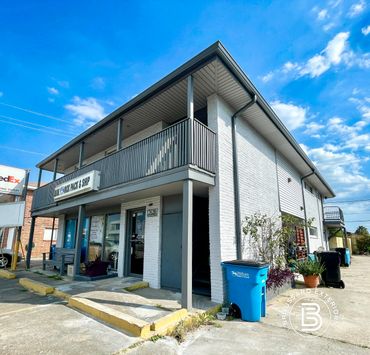 Gutters in Chalmette.