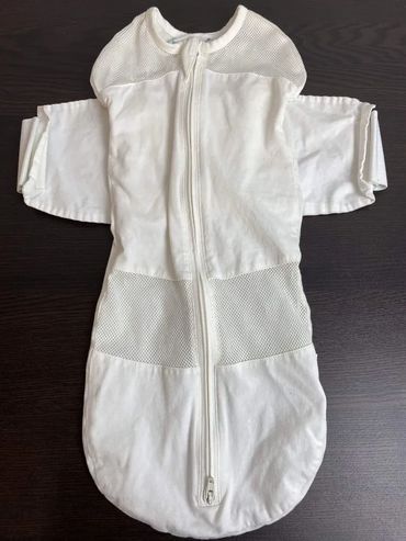 sack for use with smart bassinet