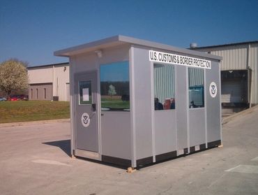 Maintenance-free anodized aluminum buildings