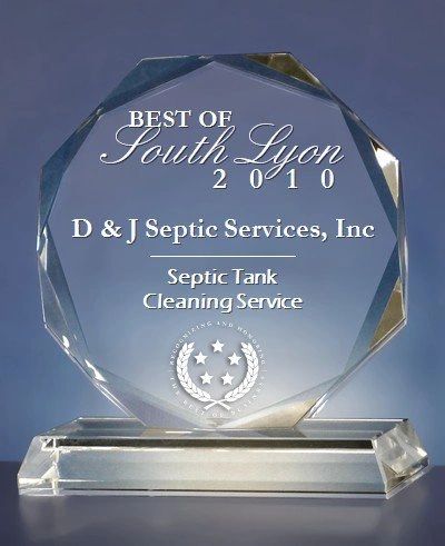 Best of South Lyon Award