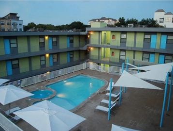 Austin Apartments, Apartments near UT campus, Student Apartments in Austin, UT shuttle Apartments