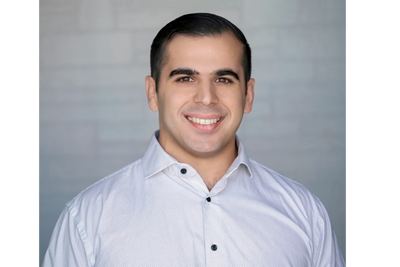 Dr. Meir Cioraru's headshot.