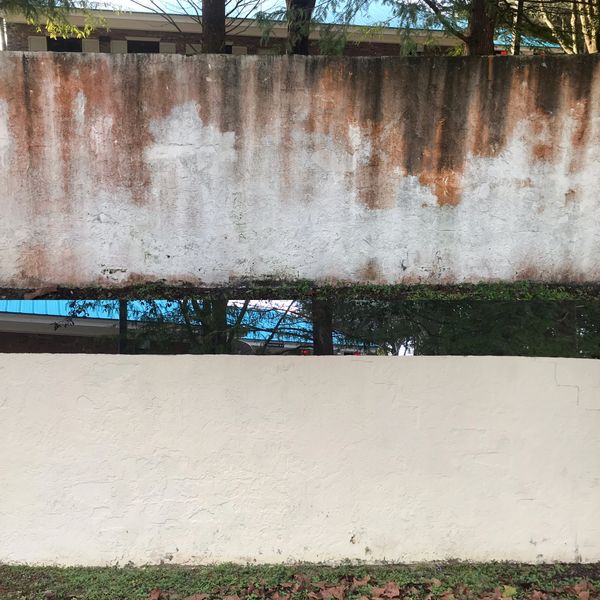 Commercial and professional business pressure washing, wall washing in Sanford and Lake Mary Fl