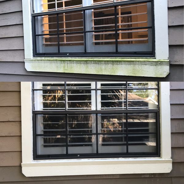 Pressure washing, soft washing, exterior cleaning and house washing in Sanford and Lake Mary Florida