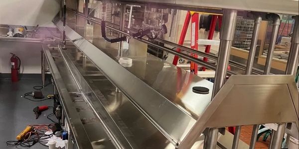 restaurant industrial kitchen repair