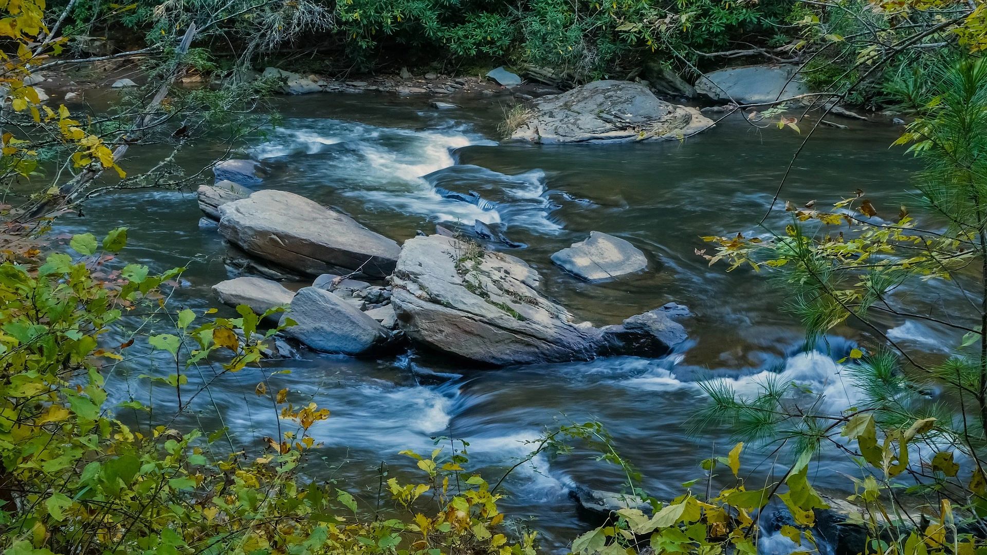 Fall Fishing in Vermont