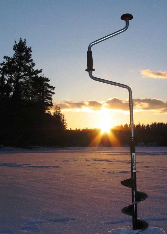 Ice Fishing in Vermont