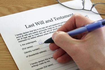 wills and Trusts