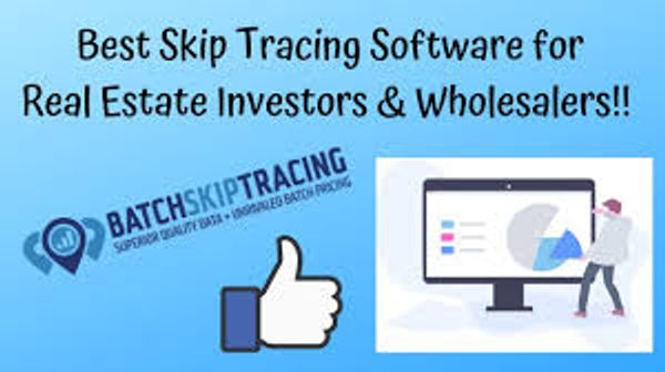 Batch Skip Tracing Service