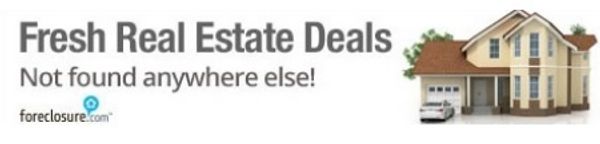 Real Estate Foreclosures