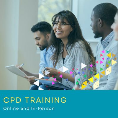 CPD training for FASD training, developmental trauma training