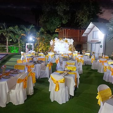 Celebra la vida en grande: reserva nuestros espacios y disfruta cumpleaños, bodas, bautizos, graduac